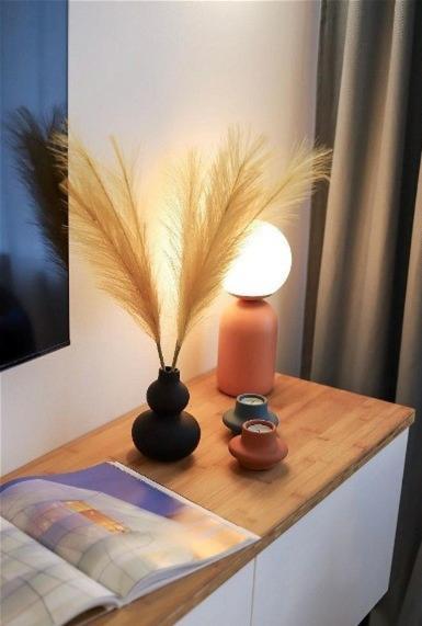 Designer Studio With Bedroom Near Old Town Dubois Warsaw Exterior photo